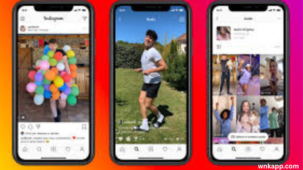 Instagram Reels