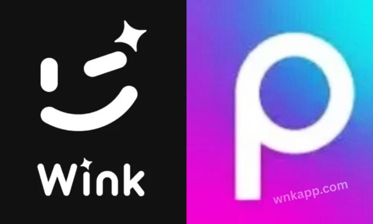 Wink vs PicsArt