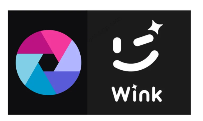 Wink vs Pixlr