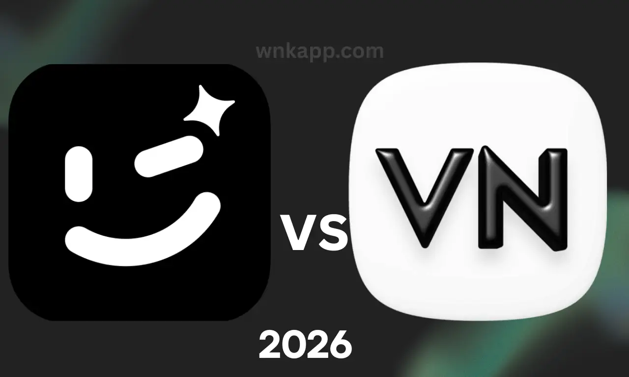 Wink vs VN Video Editor